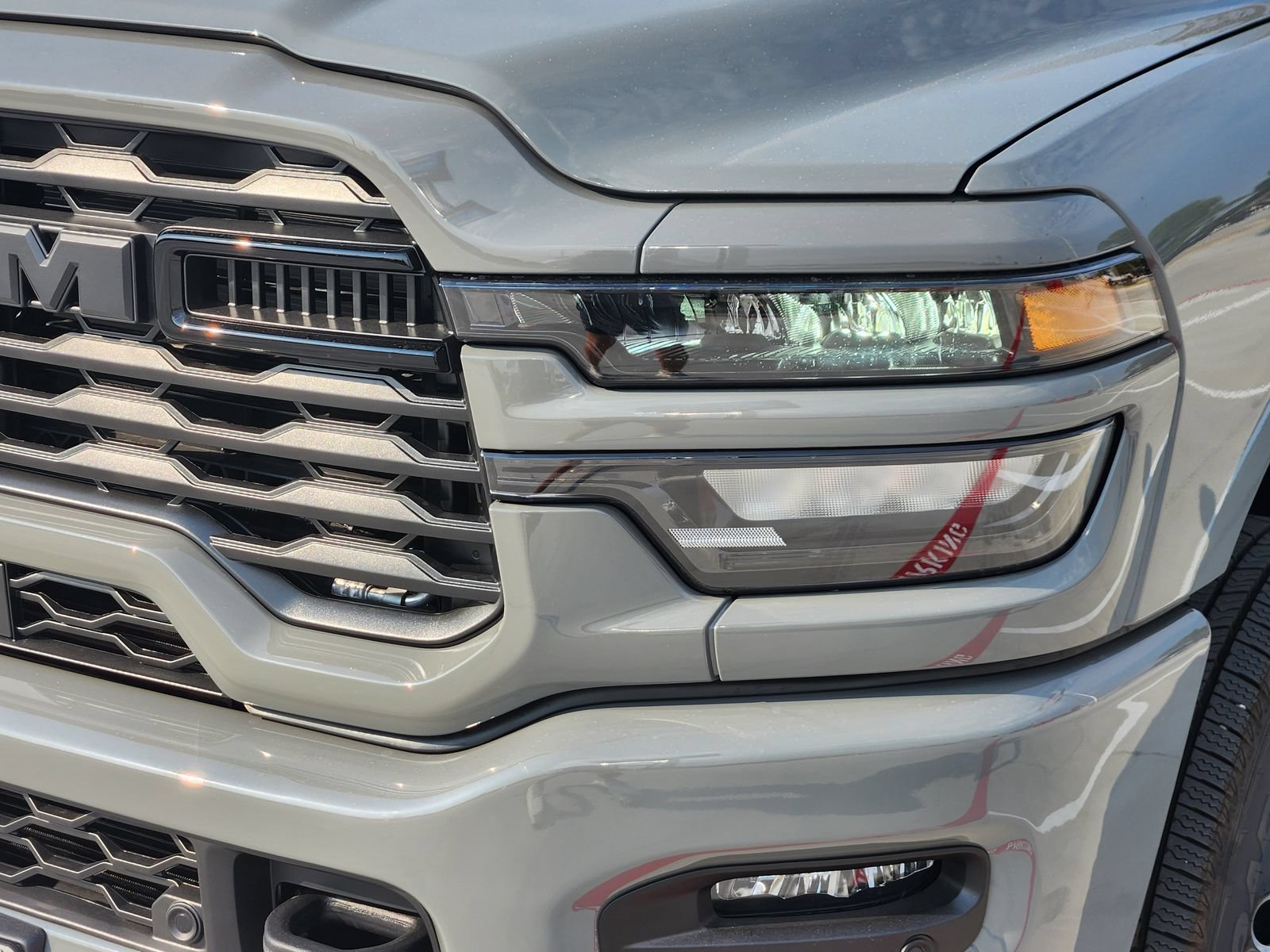 New 2027 RAM 3500 Big Horn AWD/4WD image 9