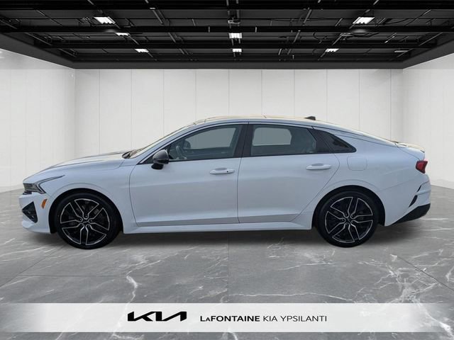 Used 2022 Kia K5 GT image 2