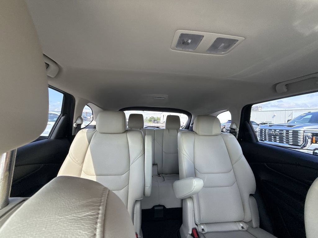 Used 2023 MAZDA CX-9 Touring Plus AWD/4WD image 11