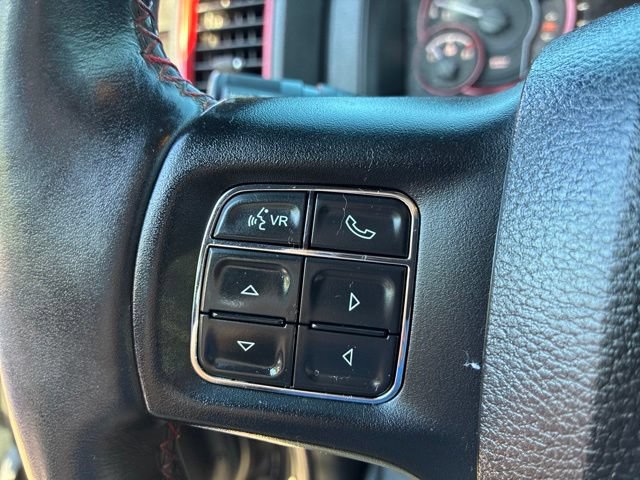 Used 2017 RAM 1500 Rebel w/ Luxury Group AWD/4WD image 17