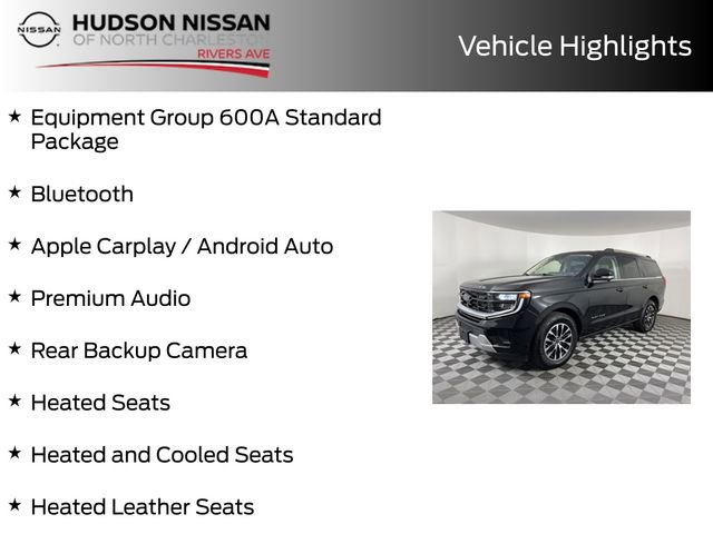 Used 2025 Ford Expedition Platinum image 10