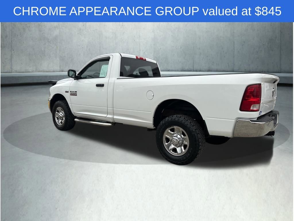 Used 2014 RAM 2500 Tradesman w/ Chrome Appearance Group image 4