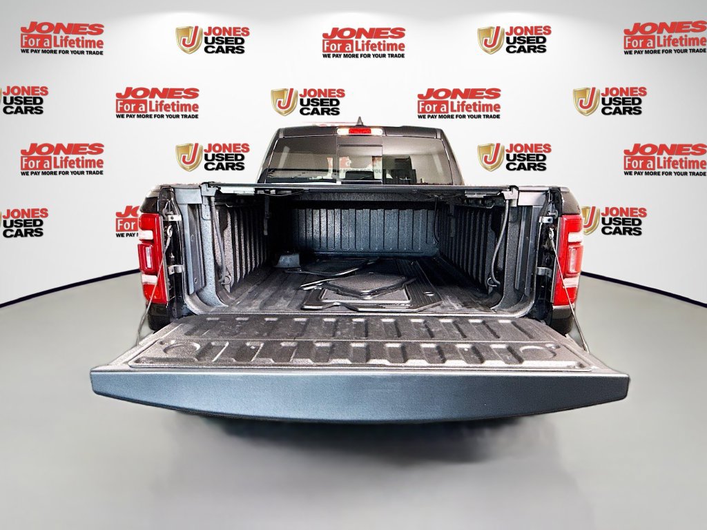 Used 2023 RAM 1500 Limited w/ Body Color Bumper Group AWD/4WD image 18