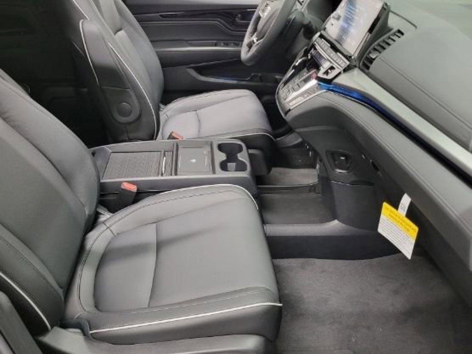 New 2026 Honda Odyssey Touring image 35