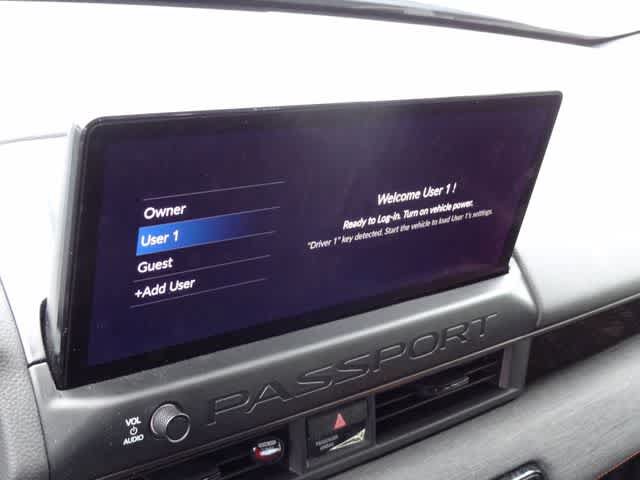 Used 2026 Honda Passport TrailSport image 12