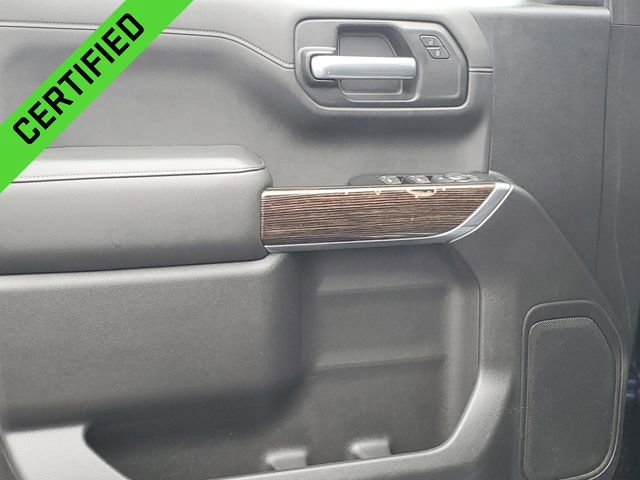 Certified 2019 GMC Sierra 1500 SLE w/ SLE Value Package image 22