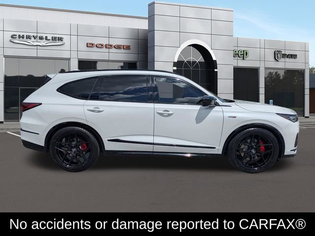 Used 2022 Acura MDX Type S image 2