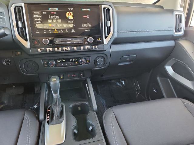 Certified 2025 Nissan Frontier SV w/ SV Convenience Package image 16