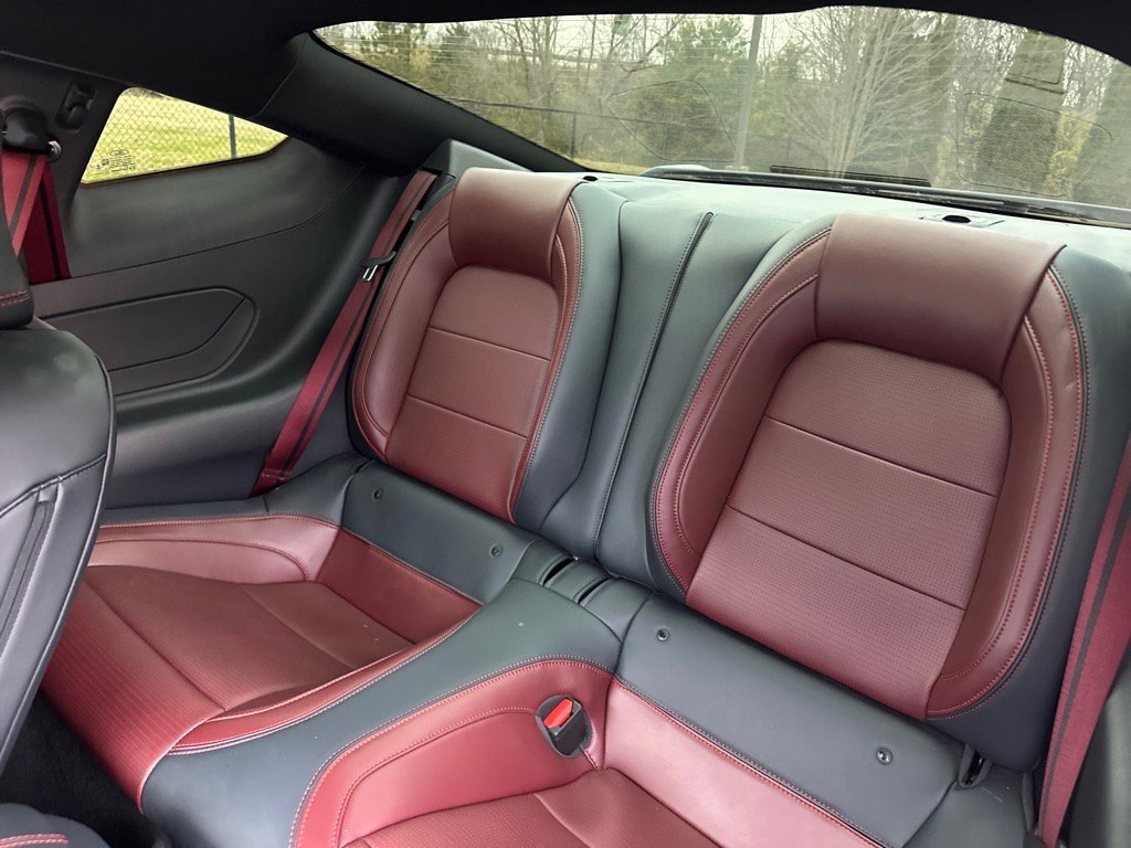 Certified 2024 Ford Mustang GT Premium w/ GT Performance Package image 22