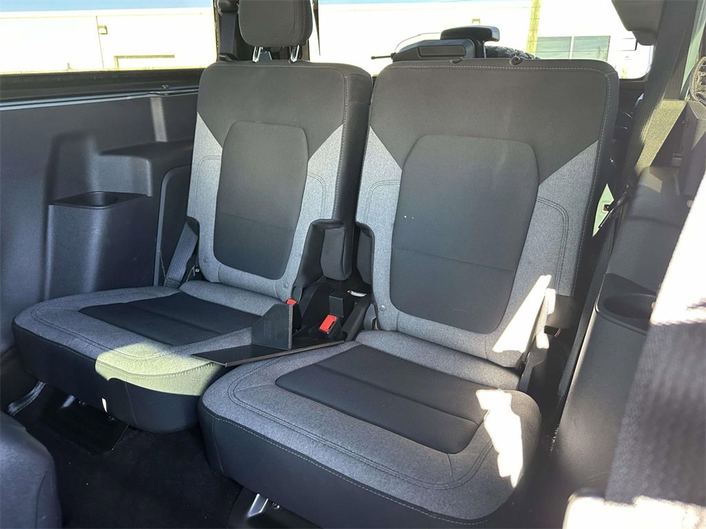 Used 2023 Ford Bronco 2-Door w/ Sasquatch Package image 9