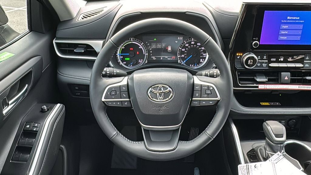 New 2026 Toyota Highlander XLE AWD/4WD image 25
