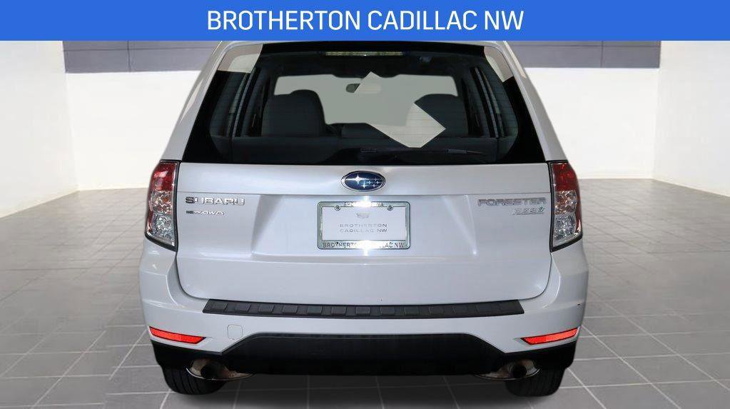 Used 2011 Subaru Forester 2.5X w/ Alloy Wheel Value Pkg image 15