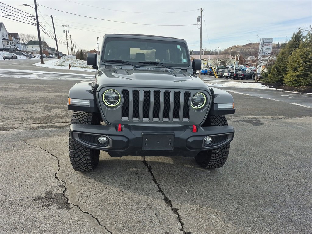 Used 2019 Jeep Wrangler Unlimited Rubicon w/ Dual Top Group image 10