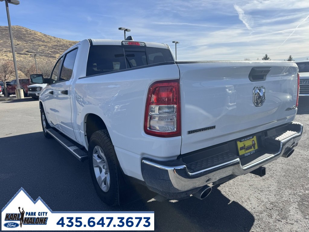 Used 2023 RAM 1500 Big Horn image 6