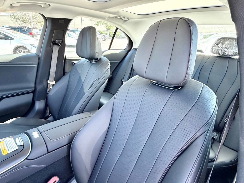 New 2026 Mercedes-Benz E 350 Sedan image 18