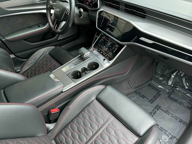Used 2021 Audi RS 6 image 20