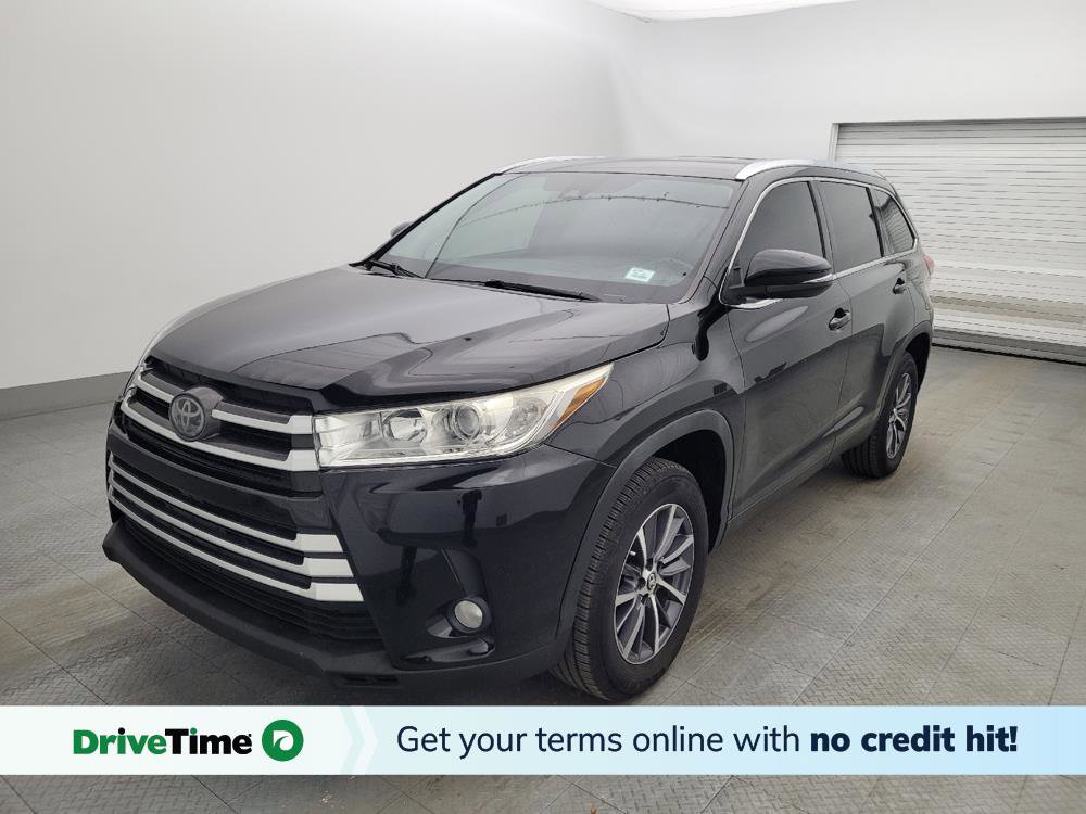 Used 2019 Toyota Highlander XLE