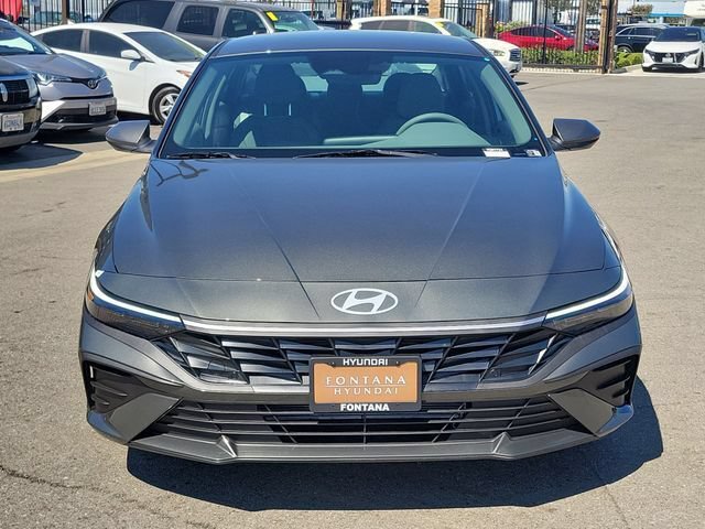 New 2026 Hyundai Elantra SE FWD image 30