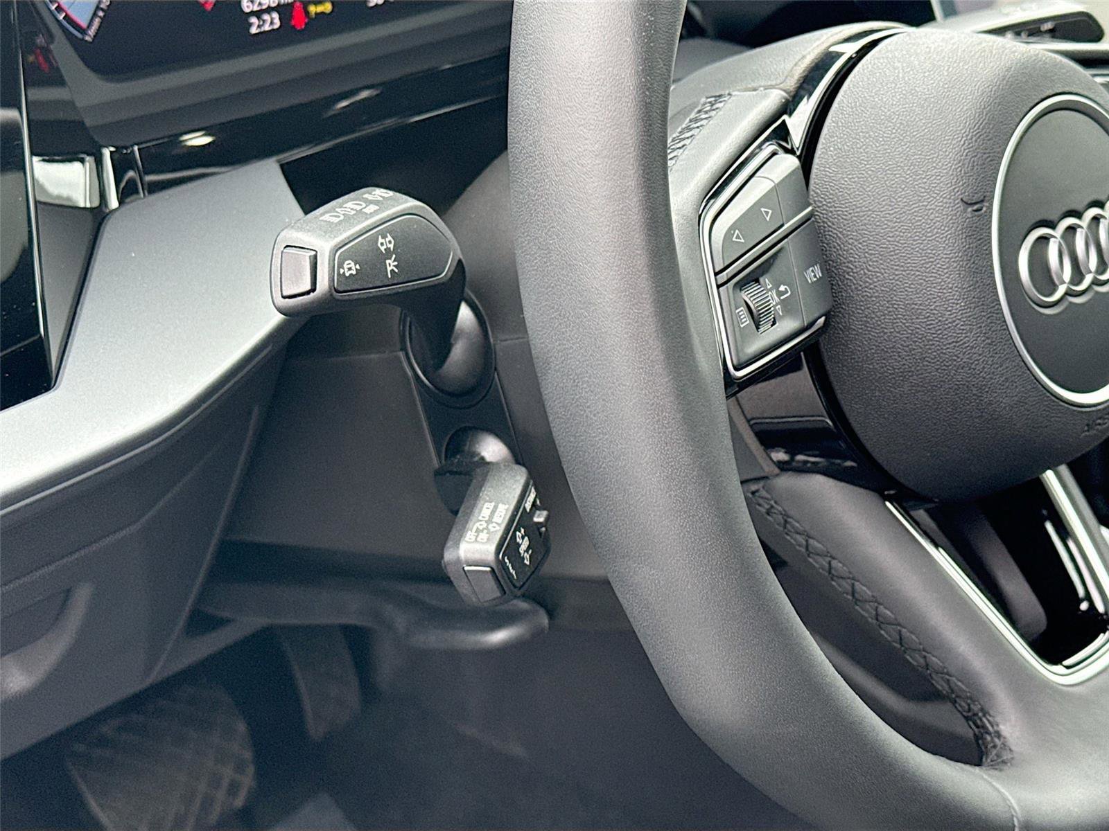 Certified 2025 Audi A3 2.0T Premium w/ Black Optic Package image 10