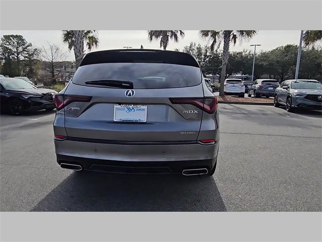 Certified 2023 Acura MDX A-Spec image 24
