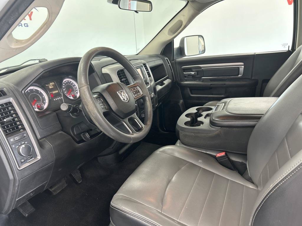 Used 2022 RAM 1500 Tradesman w/ Power & Remote Entry Group RWD image 12