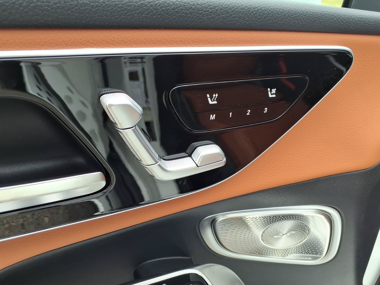 New 2026 Mercedes-Benz GLC 300 4MATIC image 13
