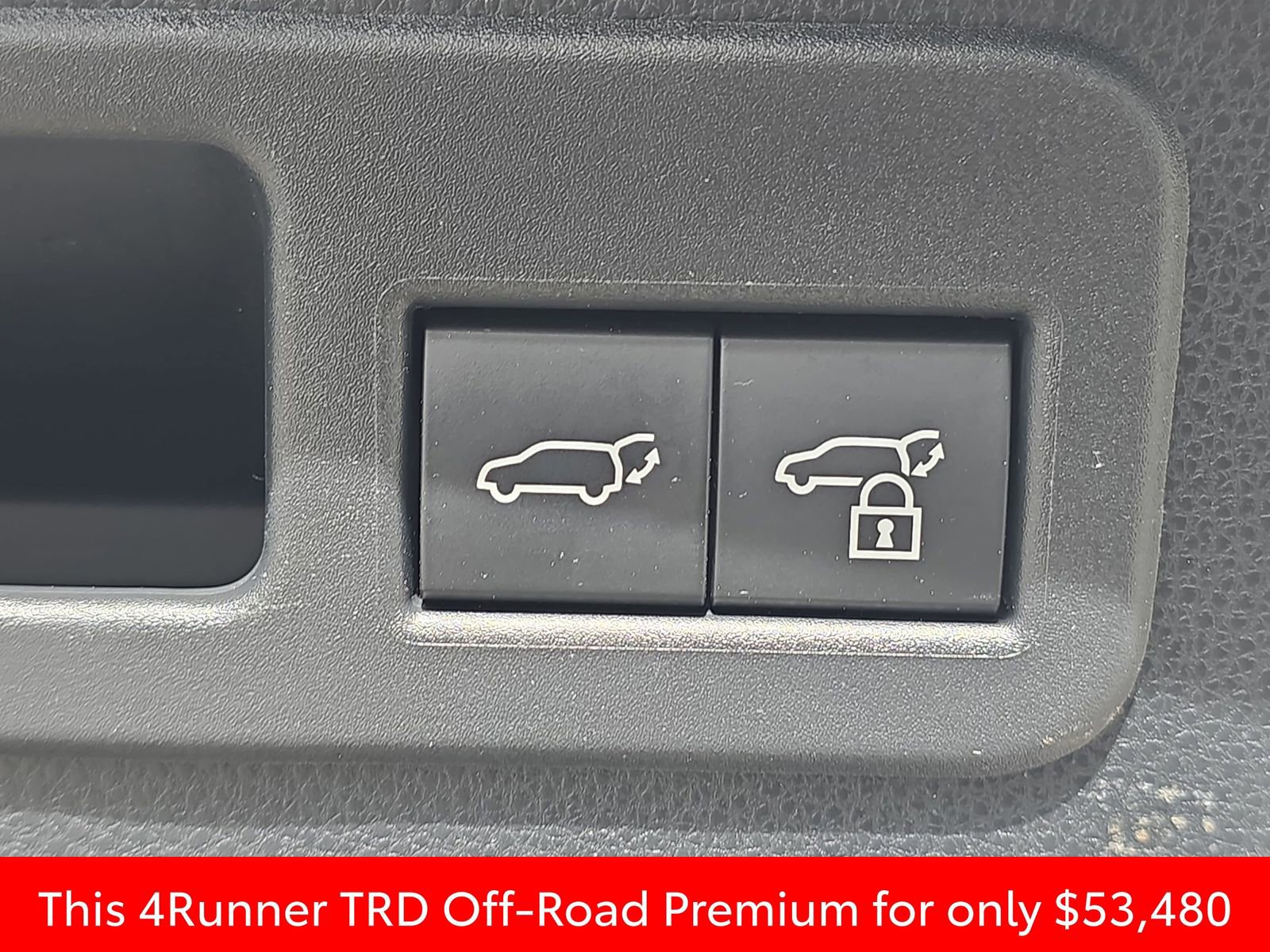 Used 2025 Toyota 4Runner TRD Off-Road Premium image 20