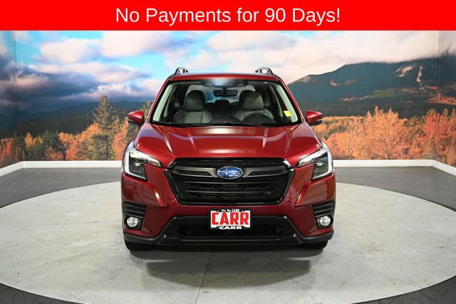 Certified 2023 Subaru Forester Limited image 3