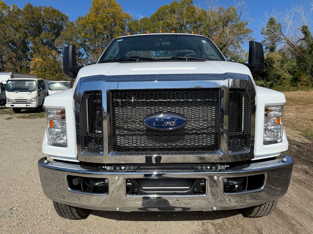 New 2026 Ford F750 2WD Regular Cab Super Duty image 2