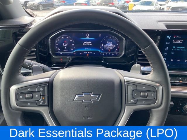 Certified 2024 Chevrolet Silverado 1500 RST w/ All Star Edition Plus image 8