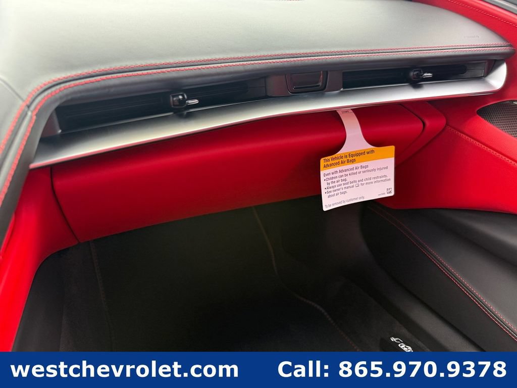 New 2026 Chevrolet Corvette Z06 RWD image 19