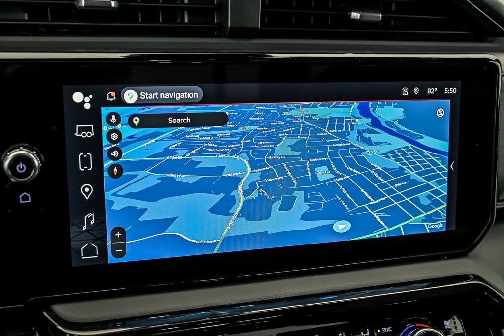 New 2026 GMC Sierra 1500 AT4 w/ AT4 Premium Package AWD/4WD image 16