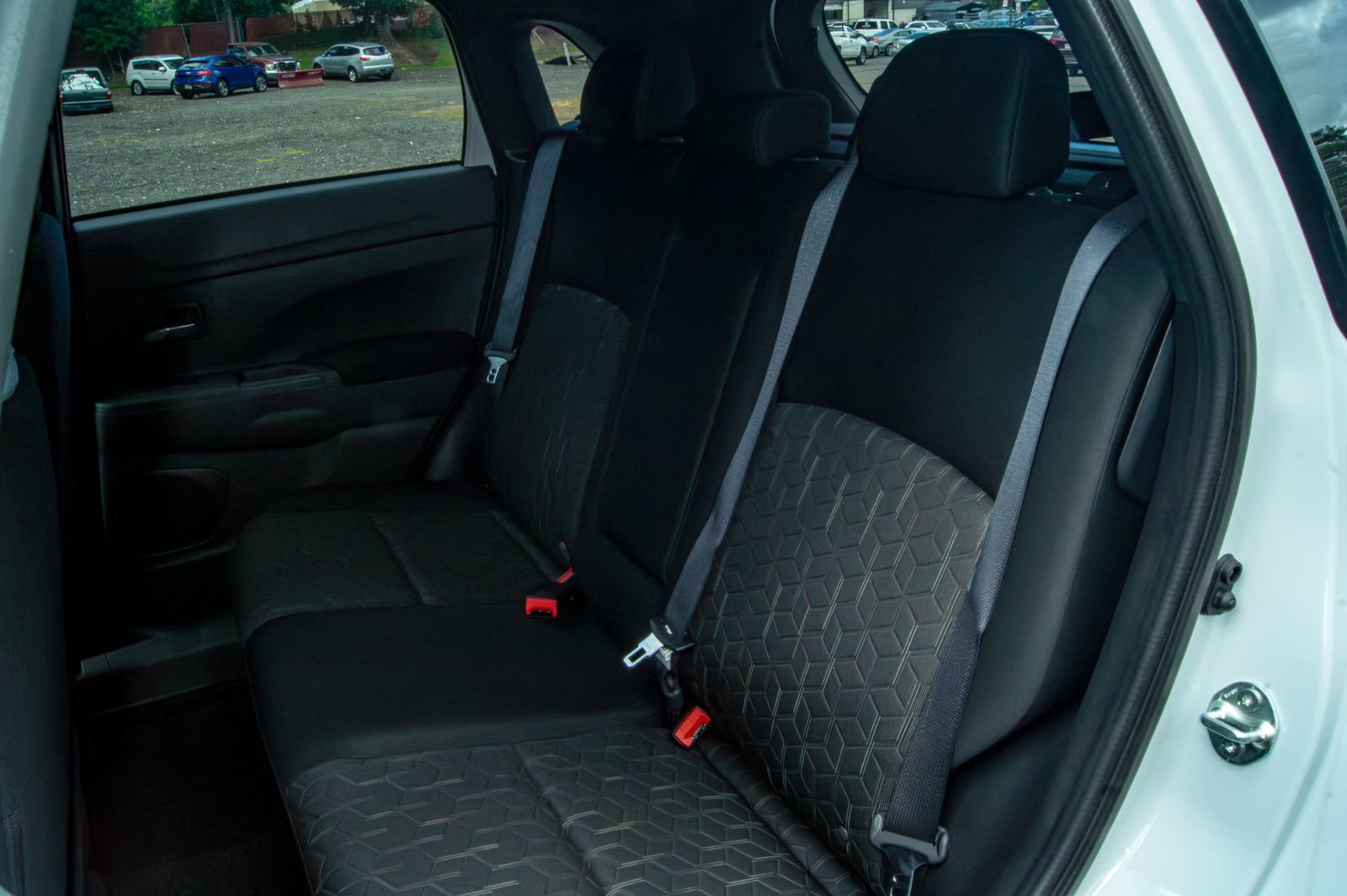 New 2025 Mitsubishi Outlander Sport AWD image 14