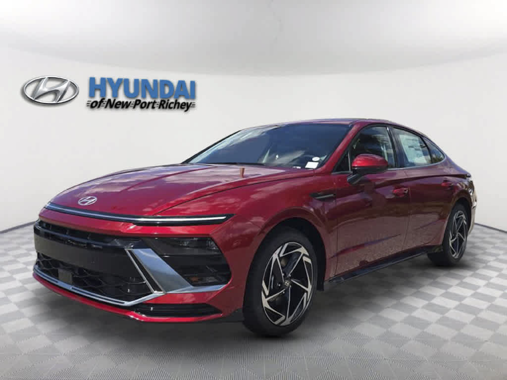 New 2026 Hyundai Sonata SEL