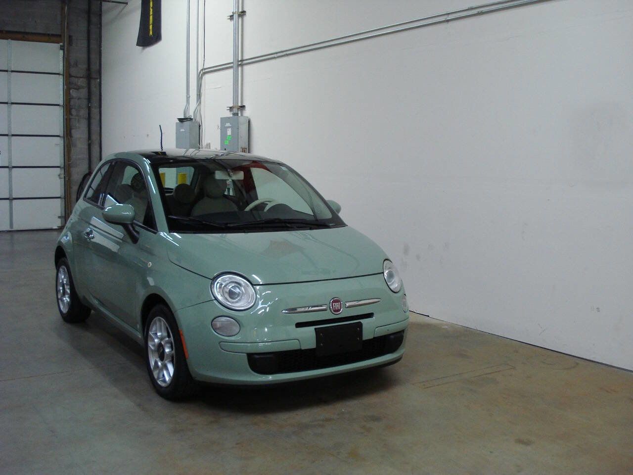 Used 2013 FIAT 500 Pop image 5