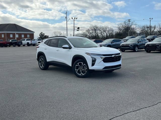 New 2026 Chevrolet Trax LT w/ Driver Confidence Package video 2