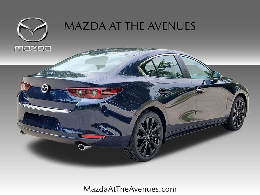 New 2026 MAZDA MAZDA3 s Sport FWD image 5