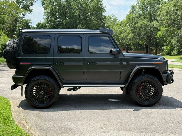 Used 2022 Mercedes-Benz G 63 AMG Squared w/ AMG Night Package Magno image 10