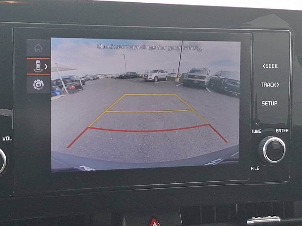 Certified 2023 Kia Sportage LX AWD/4WD image 25