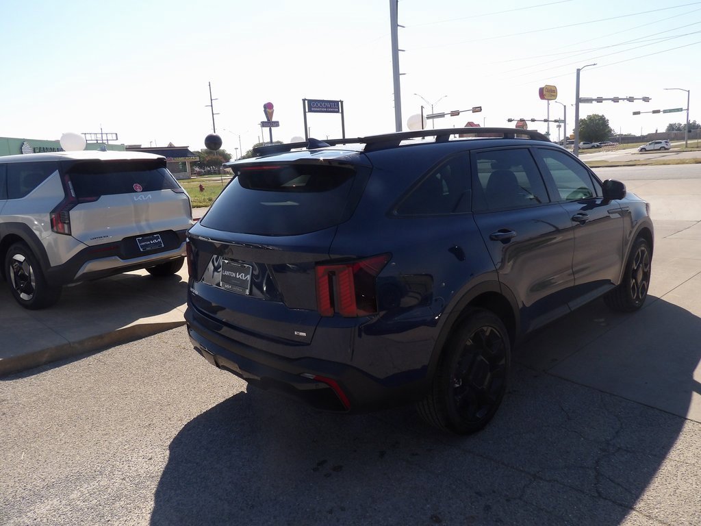 New 2026 Kia Sorento SX image 6