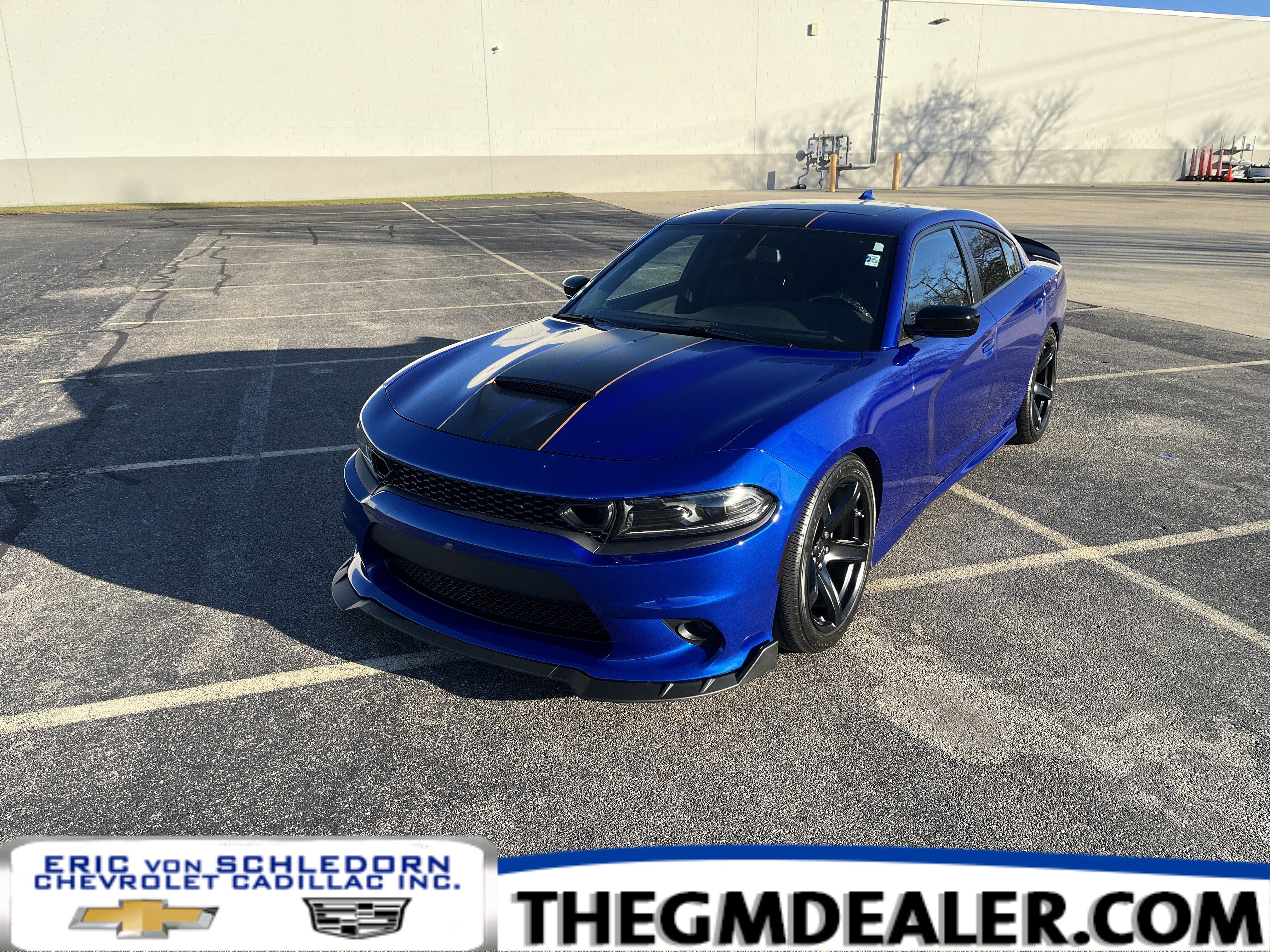 Used 2022 Dodge Charger R/T w/ Harman/Kardon Audio Group