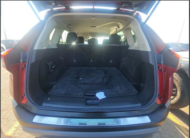 Certified 2023 Nissan Rogue SV AWD/4WD image 7
