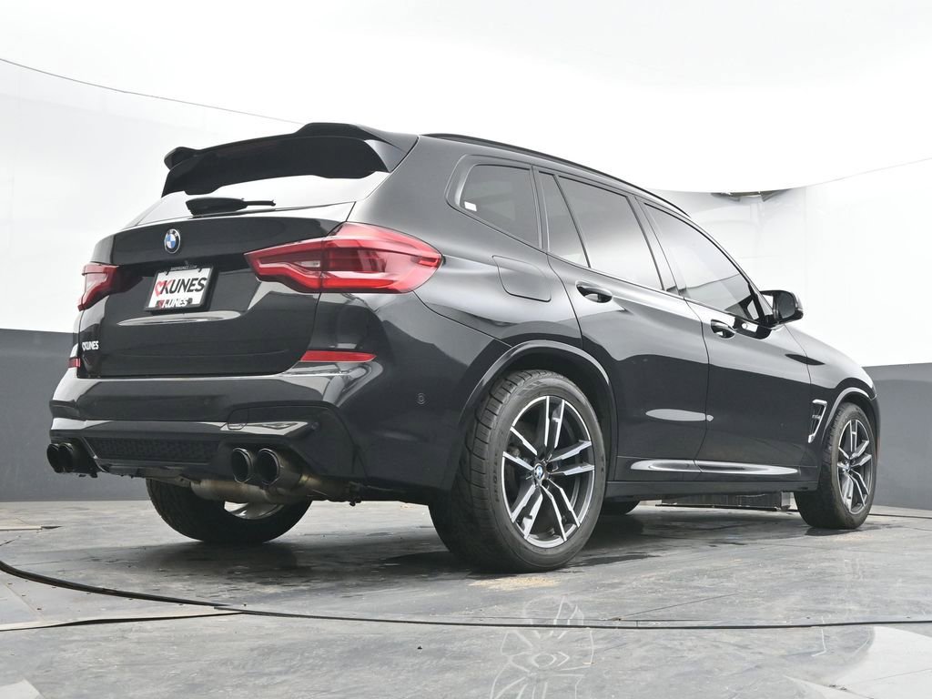 Used 2020 BMW X3 M w/ Executive Package AWD/4WD image 50