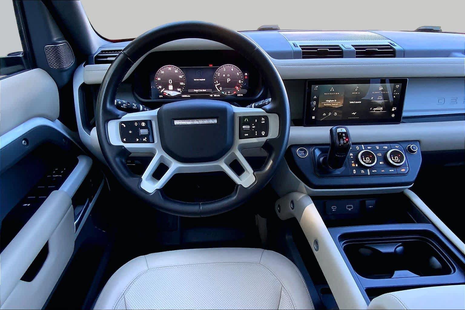 Used 2024 Land Rover Defender 110 S AWD/4WD image 6