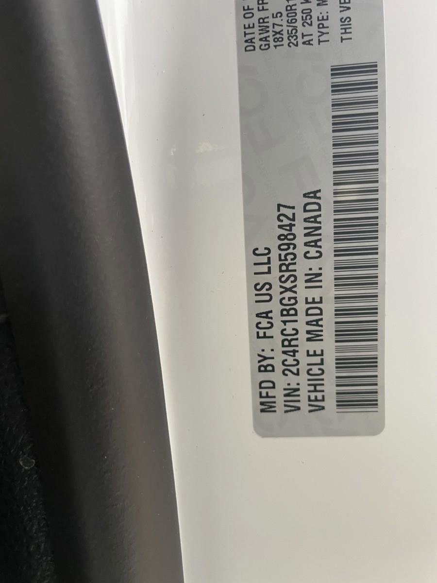 New 2025 Chrysler Pacifica Select w/ Fav Edition Package image 48