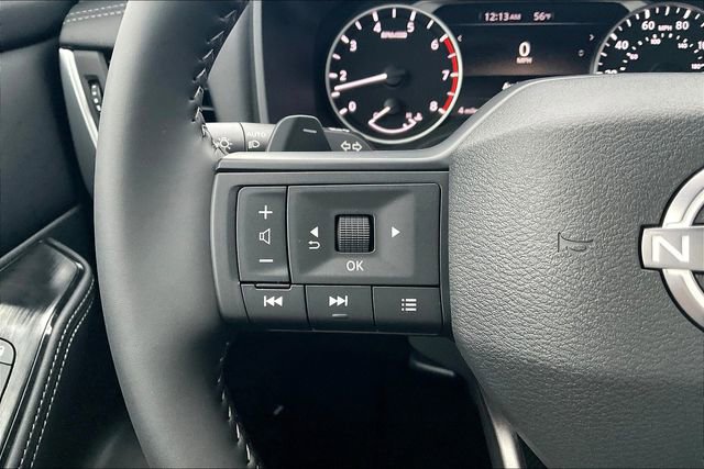 New 2026 Nissan Rogue SV image 18