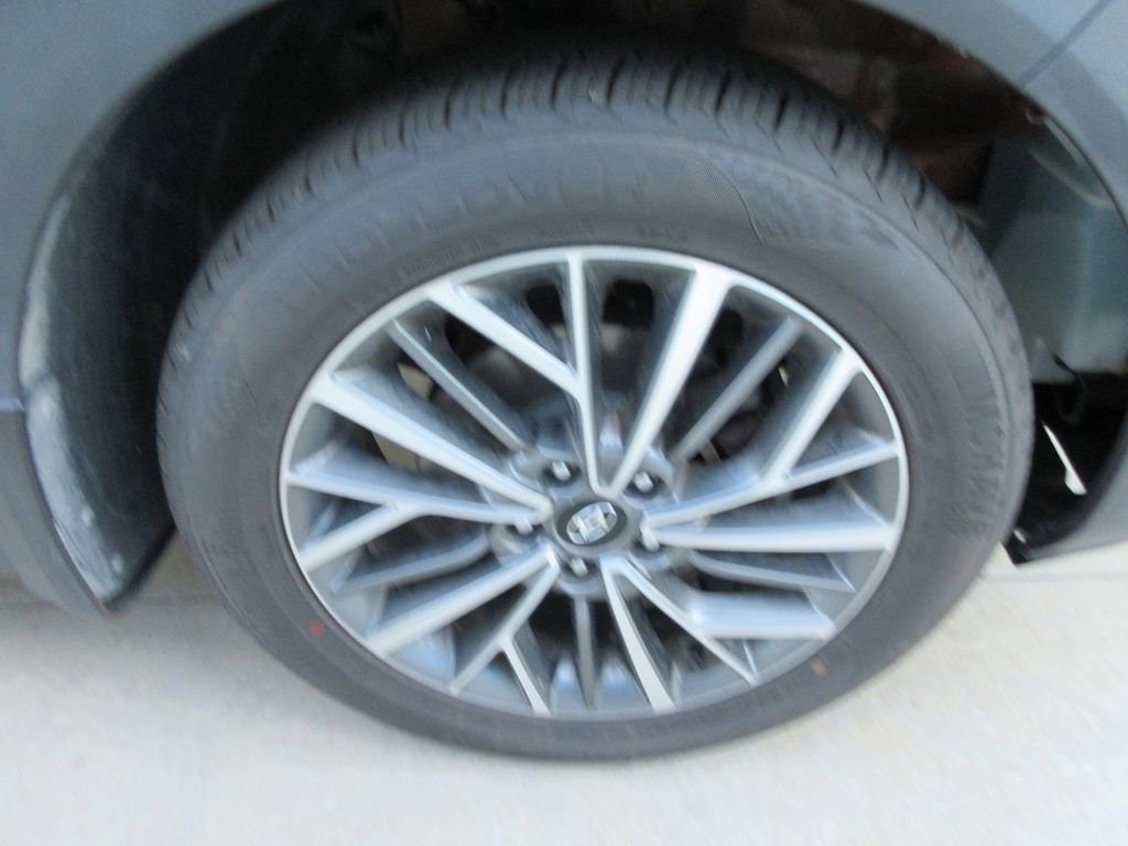 Used 2019 Hyundai Tucson Ultimate FWD image 9