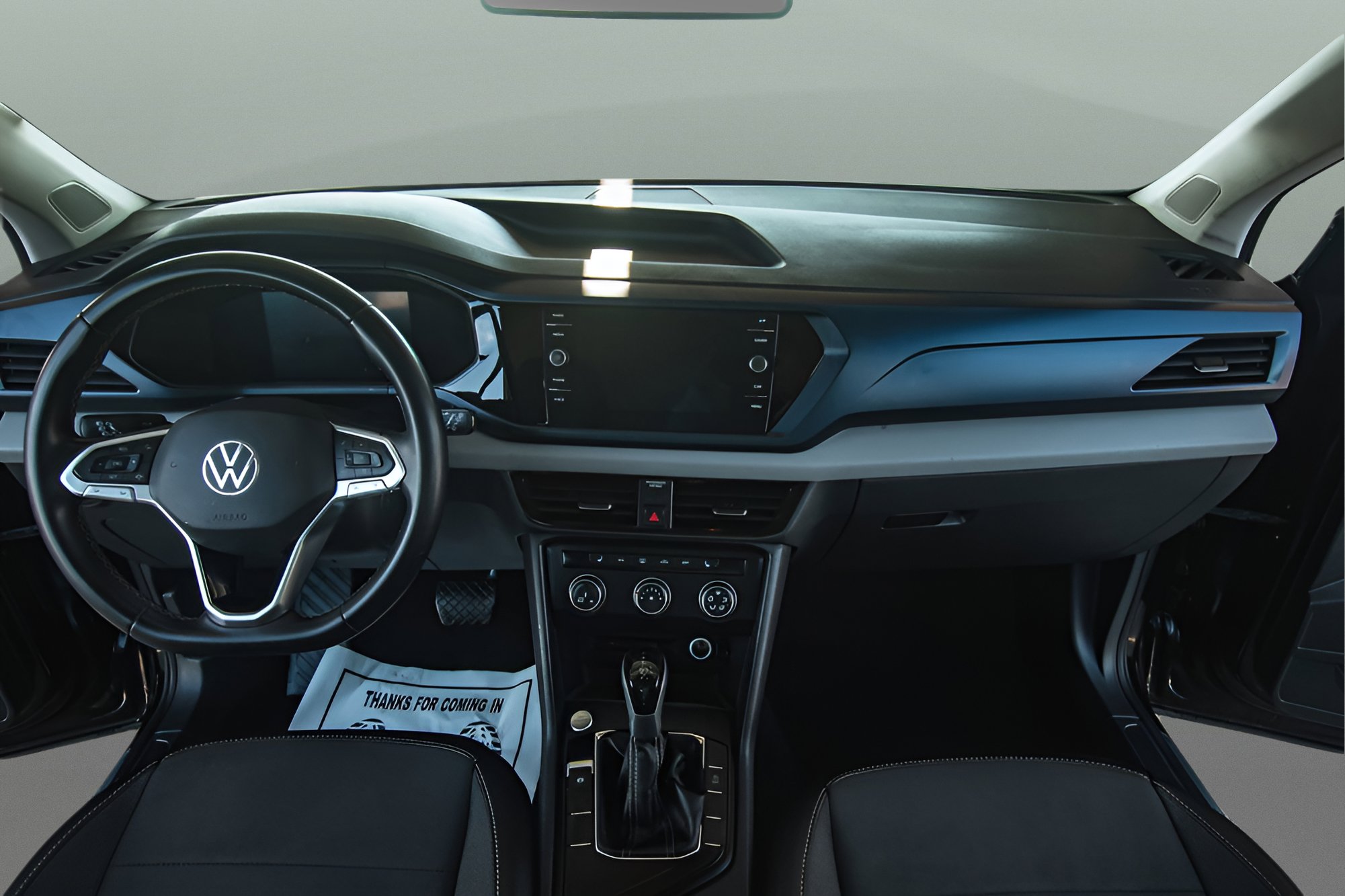 Used 2022 Volkswagen Taos SE FWD image 22