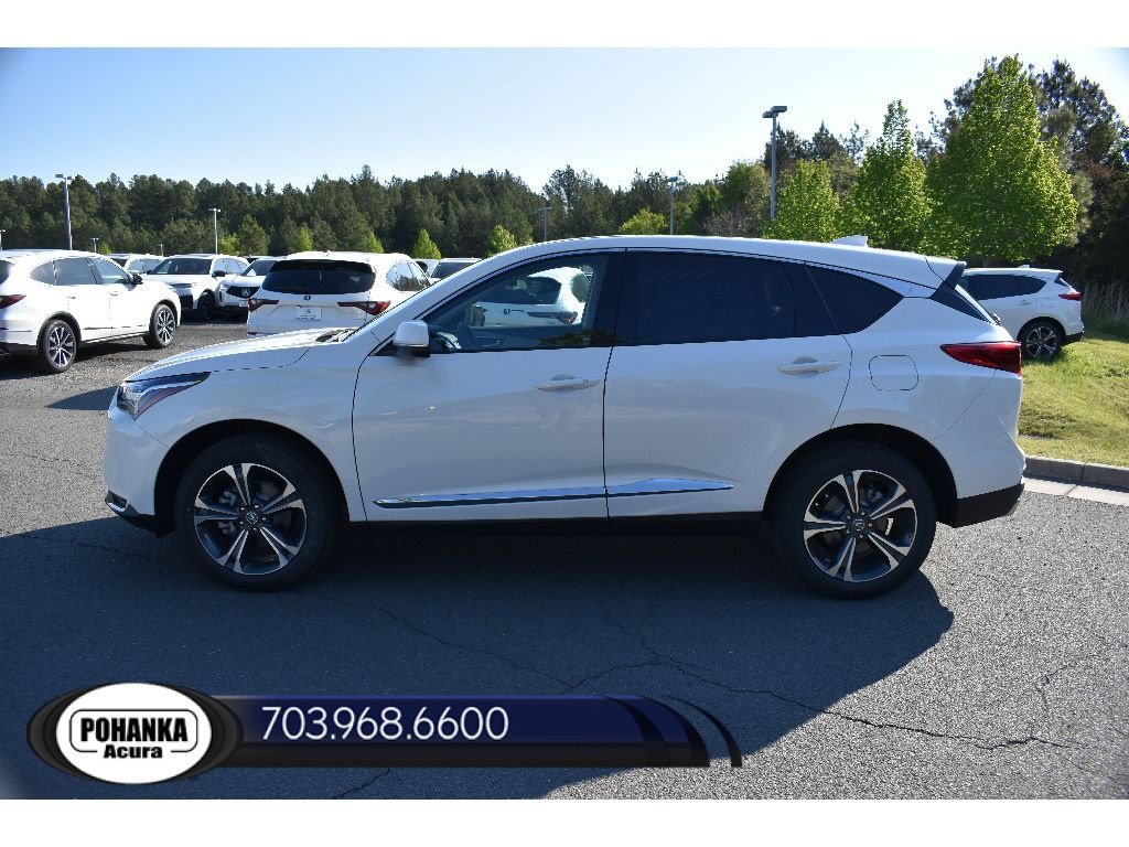 New 2026 Acura RDX SH-AWD w/ Technology Package image 4