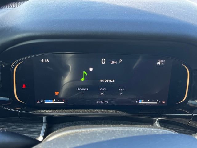 Used 2022 Jeep Wagoneer Series III w/ Flexible Seating Group image 23